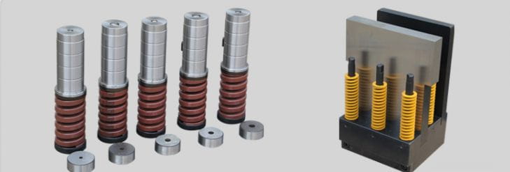 CNC Busbar Punching and Shearing Machine hole punch die and shearing die