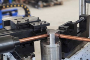 Copper rod shape forming machine Structure and Components-4