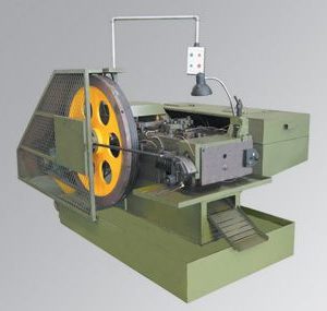 LD-100 Bearing Cylinder Roller Forging Machine