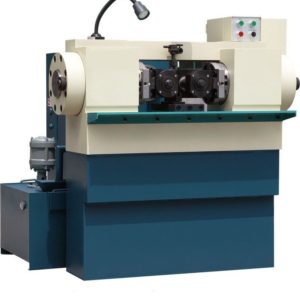 AZP28-M20 axial hydraulic thread rolling machine
