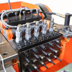 Six Station Bolt Making Machine pko