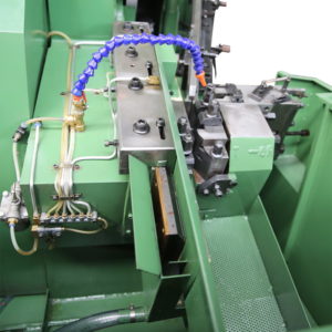 taiwan type High Speed Thread Rolling Machine structure 1