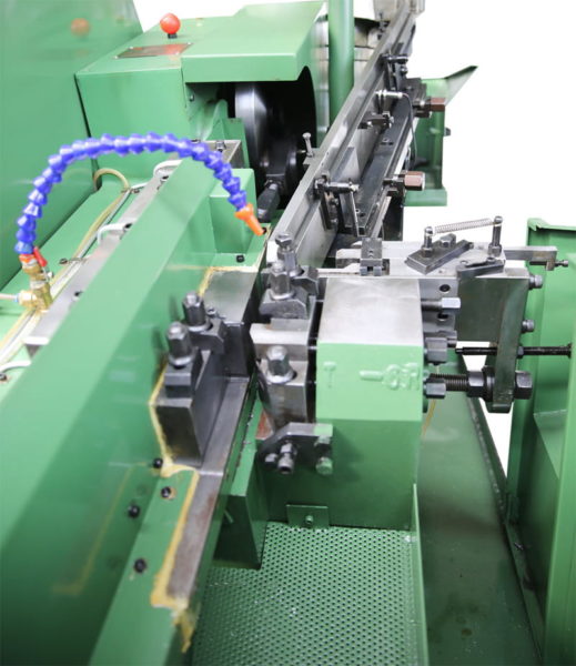 taiwan type High Speed Thread Rolling Machine structure 2