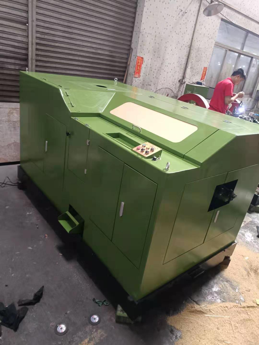 Cold Forging Machine