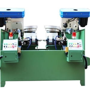 Special Shape Nut And Parts Thread Tapping Machine