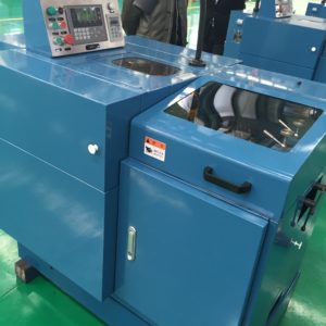 SD-30C Automatic Bi-Metal Electric Rivet and Contact Button Machine