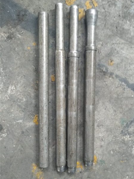 Wedge anchors made by Two Die Three Blow Special Parts Heading Machine