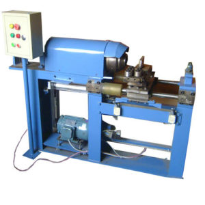 Spring Lock Washers Coil Rolling Machine