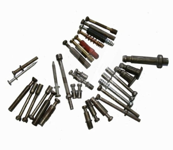 Open Closed Die Forging Machine forged fasteners