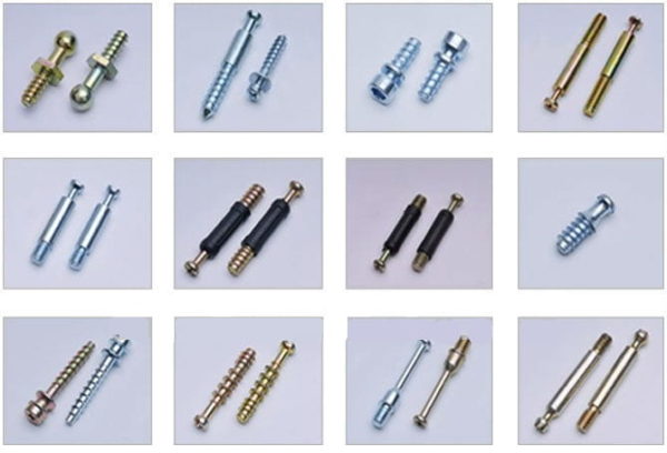 Open Closed Die Forging Machine forged screws
