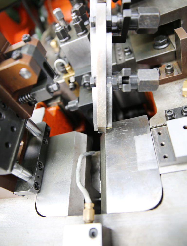 Furniture Connecting Rod Fittings Machine Ningbo Anchors