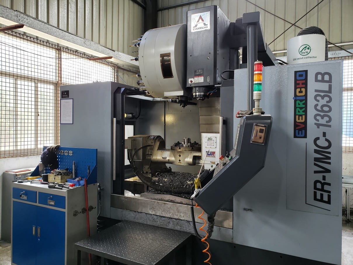 Manufacturing Facility